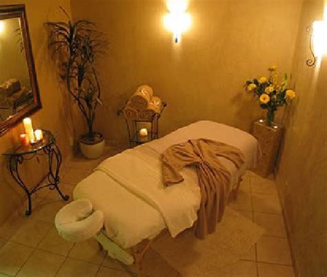 Massage Room Picture Of Mountain Spa Banff Tripadvisor