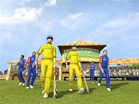 Cricket Revolution World Cup 2011 Free Download Pc Game Free Download