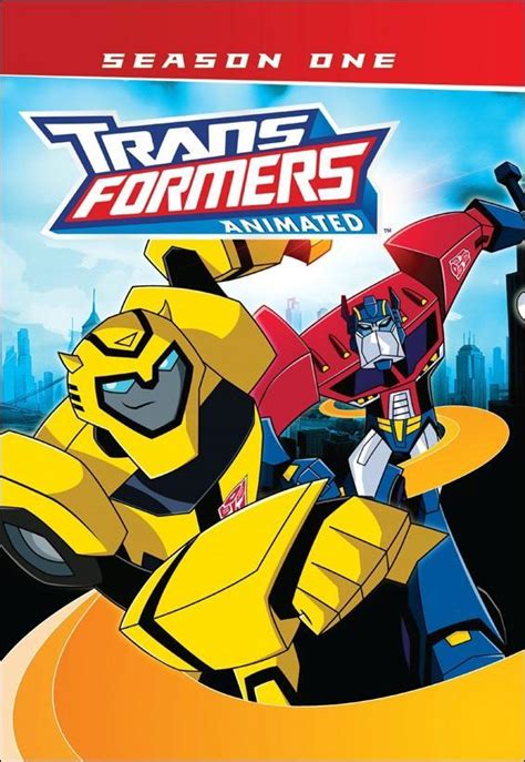 The Transformers Animated Tv Series 1984 Synopsis Gambaran