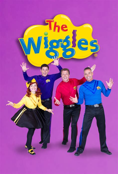 The Wiggles Full Cast And Crew Tv Guide
