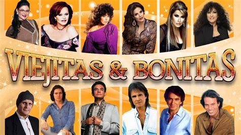 Viejitas Pero Bonitas Canciones Romanticas 80s 90s La Musica Del Ayer