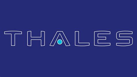 Thales Logo Histoire Signification Et Volution Symbole