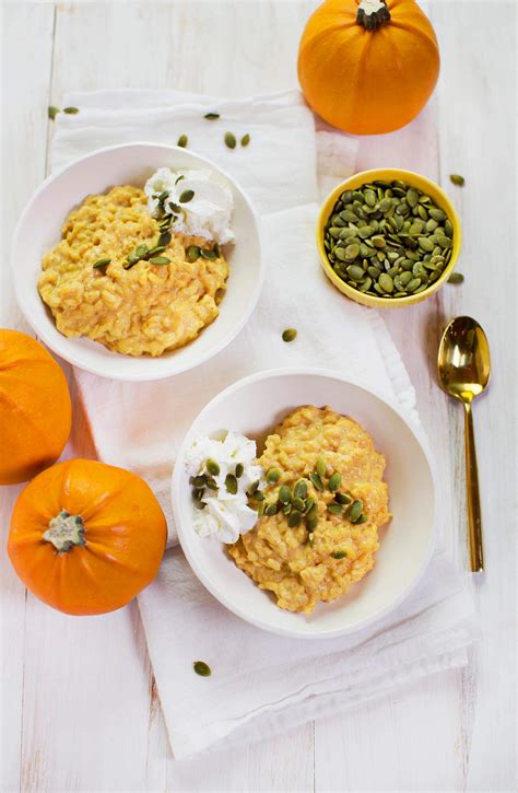 Pumpkin Spice Rice Pudding A Beautiful Mess