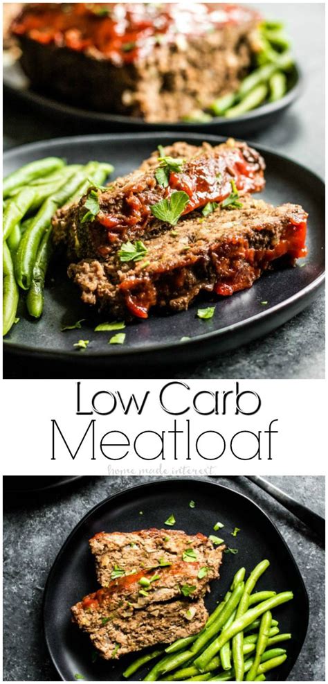 Our low fat meals contain less than 8g fat (many under 5g fat). 30 Ideas for Low Calorie Meatloaf Recipe - Best Round Up ...