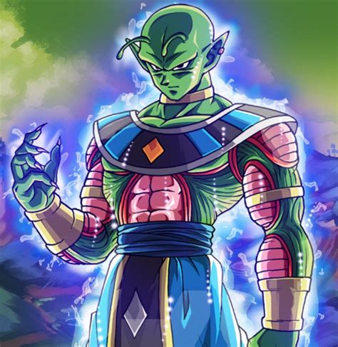Dragon ball super and dragon ball gt each introduced their own subsequent super saiyan forms, but which one of these transformations is stronger? Piccolo - God of Destruction, Dragon Ball Super | Dragon ...