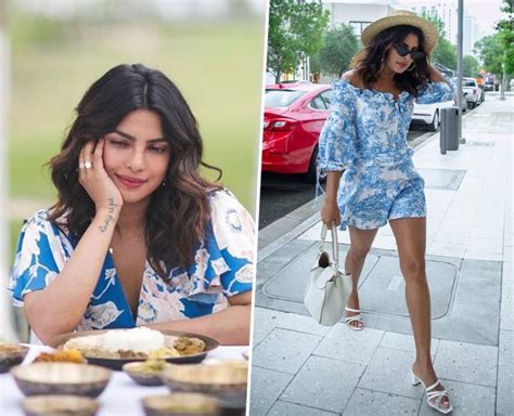 Priyanka chopra and nicky jones are said to be dating. Priyanka Chopra's Favourite Indian Thing To The Number Of ...