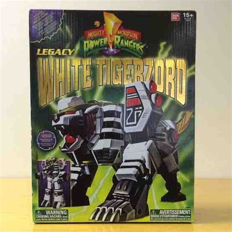 Jual Dx Power Rangers Mighty Morphin Gosei Sentai Dairanger White