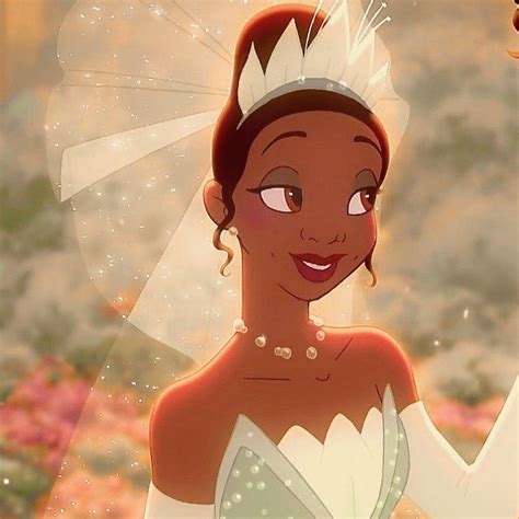 Princess Tiana Aesthetic Baddie Pin On Profile Pictures See More Of 717