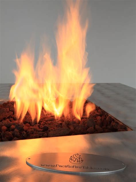 Pacific Fire Tables Fire Table Fire Pit Pacific Tables Outdoor