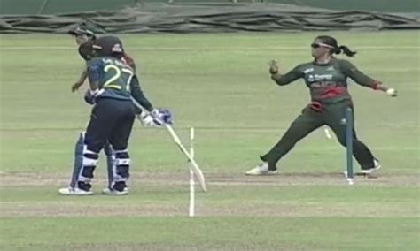 Sexist Remark During Sri Lanka Vs Bangladesh Match Sparks Intense Outrage