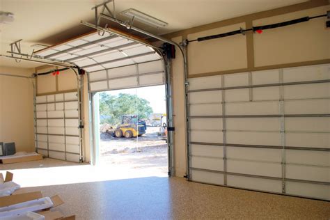 Cowart Door Garage Door High Lift Classique Garage Austin Par