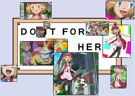 Ashs Motivation In The Kalos League Do It For Her Know Your Meme