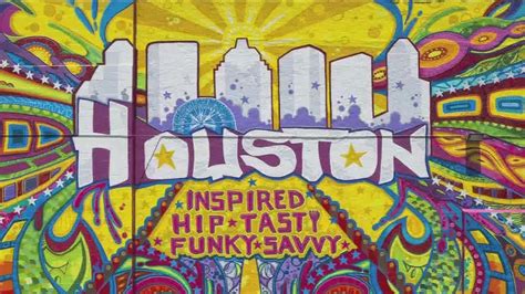 Houston Graffiti Artist Transforms Citys Street Art