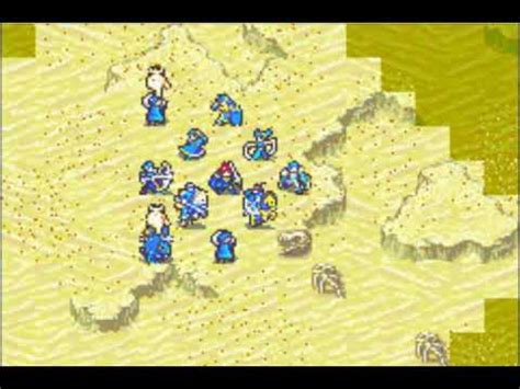 Fire emblem is a very famous series of strategy rpgs developed by intelligent systems and published by nintendo. Fire Emblem Binding blade part 18 - YouTube