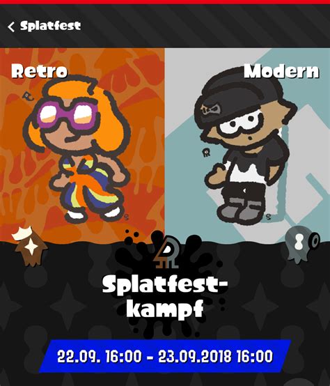 The Splatfest Ink Colours Will Be Brown And Grey Rsplatoon2