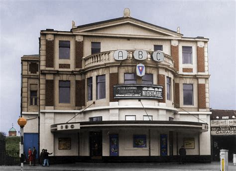 Abc Mansfield In Mansfield Gb Cinema Treasures