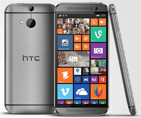 Htc Blames Microsoft For Not Updating Their Windows Phone To Windows 10