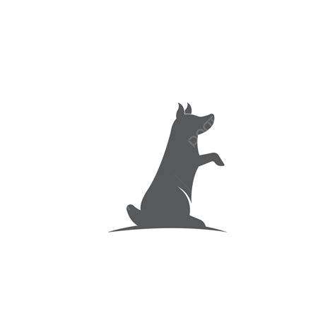 Perro Logo Vector Labrador Naturaleza Raza Vector Png Labrador