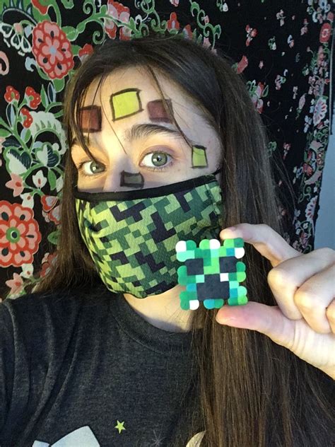 Creeper Cosplay Cosplay Creepers Clover