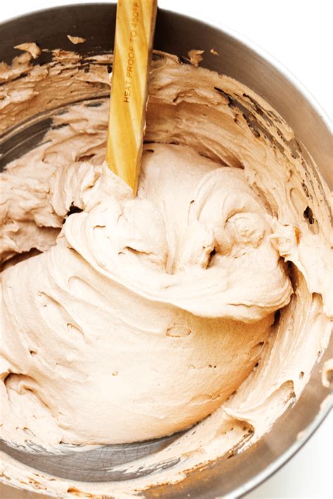 This whipped cream recipe can be stored in the refrigerator for up to 2 days. CHOCOLATE WHIPPED CREAM - A Dash of Sanity