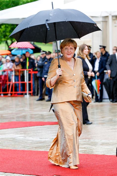 Angela Merkel In Bayreuth Die Schönsten Looks Brigittede