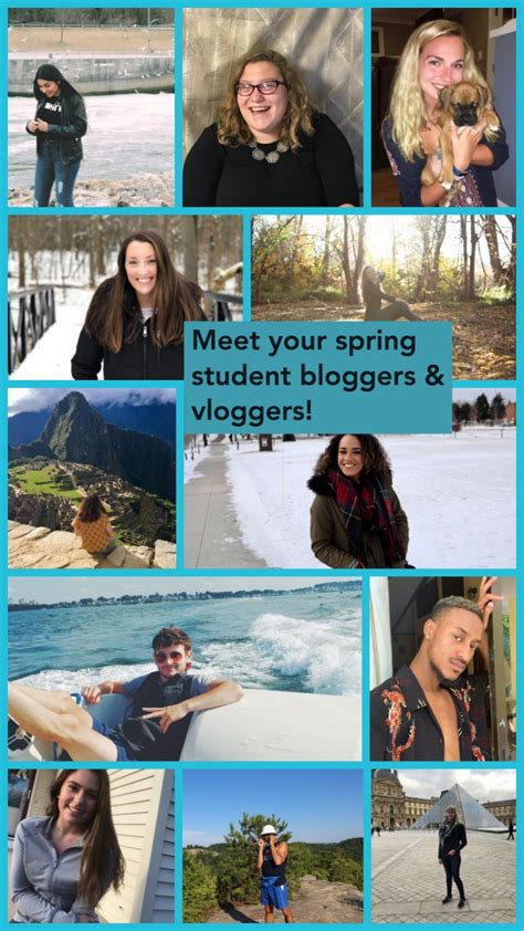 Meet Your Spring API Bloggers Vloggers Academic Programs