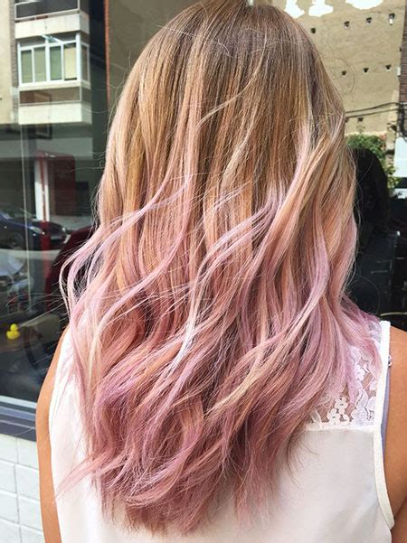 15 Pink Ombre Hair Ideas Hairstyles And Haircuts 2016 2017