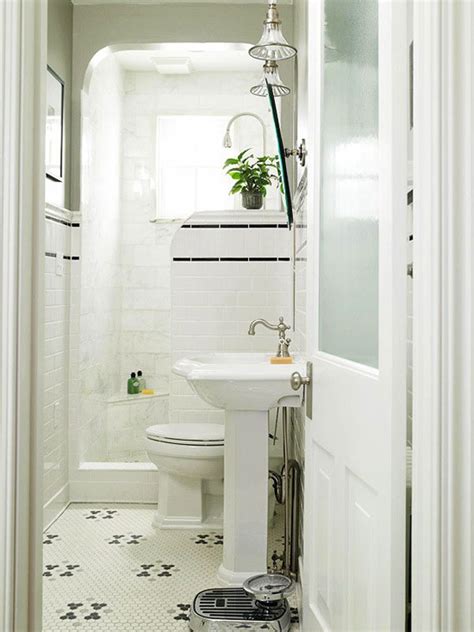 30 Small And Functional Bathroom Design Ideas Home
