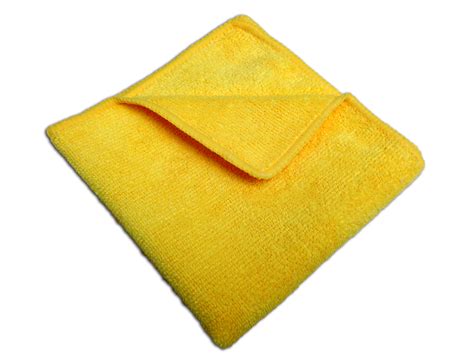 14"x14" Microfiber Cloth, Professional, 300GSM