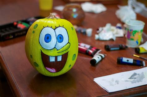 The Top Five Most Creative Pumpkin Painting Ideas