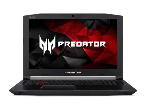 Acer Predator Helios 300 PH317 51 78SZ Notebookcheck Tr Com