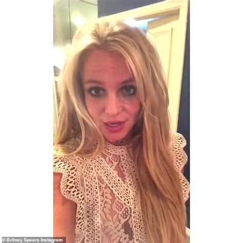 Britney Spears Shows Off Her Impossibly Toned Figure In Barely There
