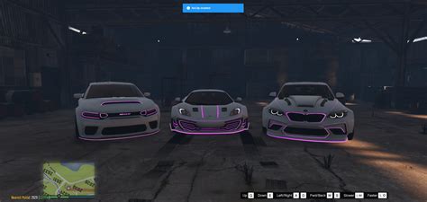 Gta V Animated Car Pack 3 Cars Fivem Ready Realistic Handlings High