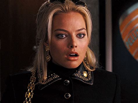 Margot Robbie In The Wolf Of Wall Street 2013 ن