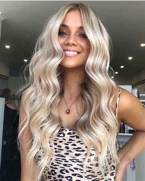 Balayage Business Training On Instagram Aussie Blonde By Shereeknobel Bixiecolour Hair