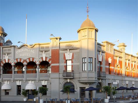 Hotel Review The Provincial Ballarat Laptrinhx News