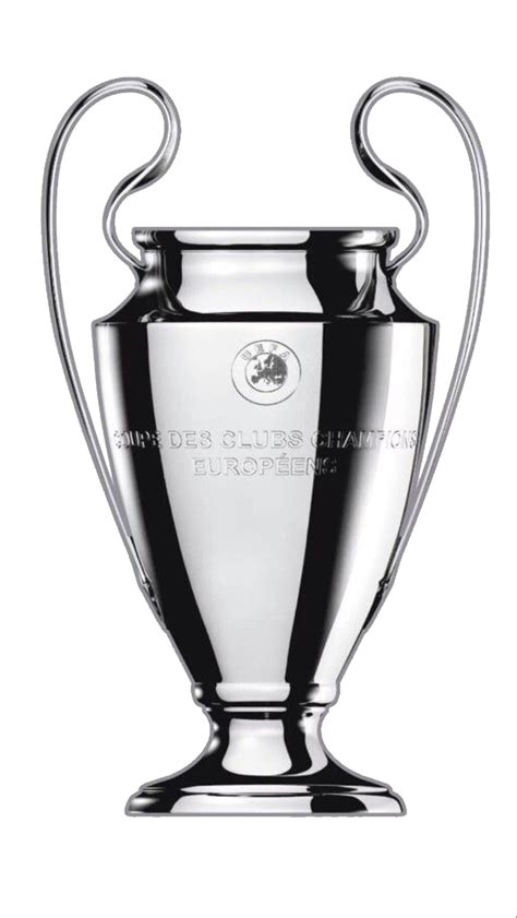 Afc_champions_league_trophy.png ‎(110 × 150 pixels, file size: UEFA Champions League Winners Cup | Champions league ...