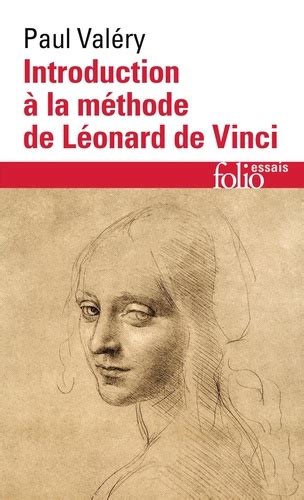 Introduction La M Thode De L Onard De Vinci De Paul Val Ry Poche