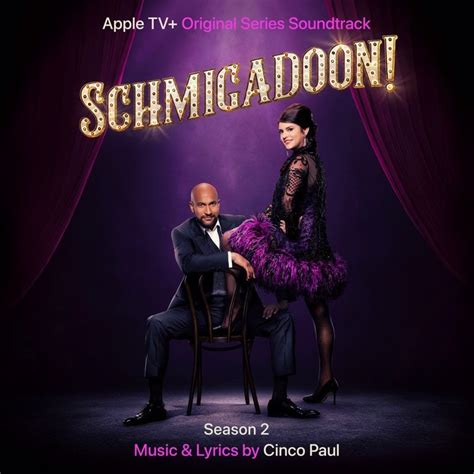 The Cast Of Schmigadoon Schmigadoon Season 2 Apple Tv Original