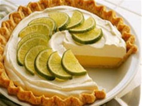 Key Lime Pie Recipe Food Network