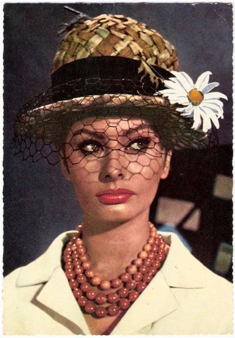 That Hollywoodian Elegance Sophia Loren Photo Sofia Loren Sophia Loren