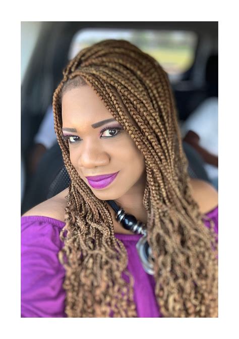 {d} caring for box braids. Pin on Natural hair is Fly!!!!!