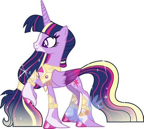 Queen Twilight Sparkle By Arcticwinds143 On Deviantart My Little Pony