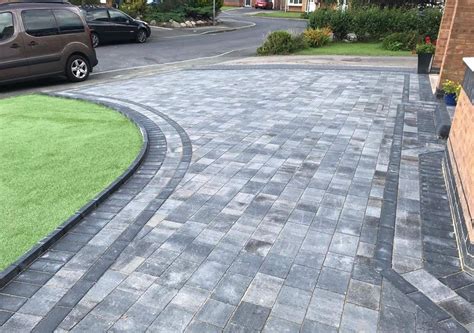 How To Choose The Right Type Of Driveway Materials Chiltern Drives