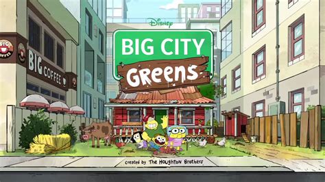 Les Green à Big City Renouvelée Pour Une Saison 3 Disneyphile