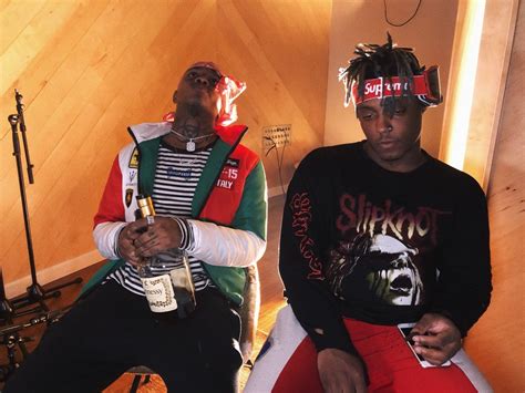 This falls under piracy which is against the basic rules of reddit. montreality on Twitter: "SKI MASK & JUICE WRLD x ...