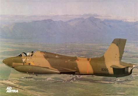 Impala Mk Ii South African Air Force Air Force Air
