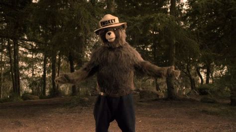 Smokey Bear Has A Fresh New Look Sam Elliott Sam