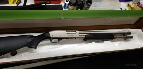 Nib12ga Remington 870 Marine Magnum For Sale At