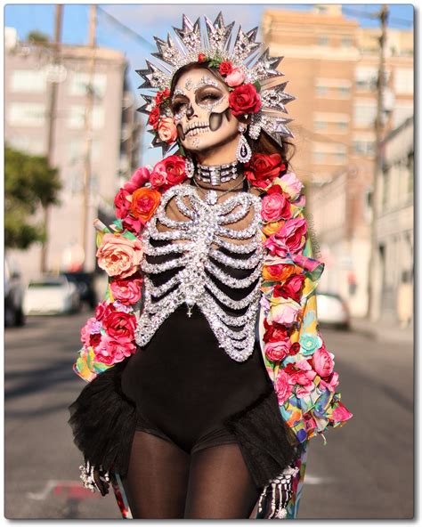 Pin En Im Proud Of The Día De Los Muertos In México